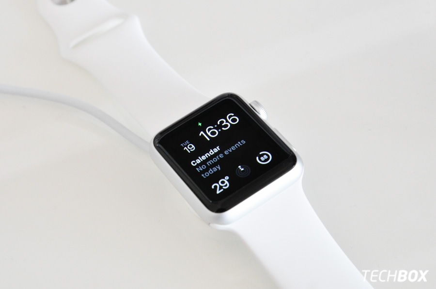 Apple Watch Sport