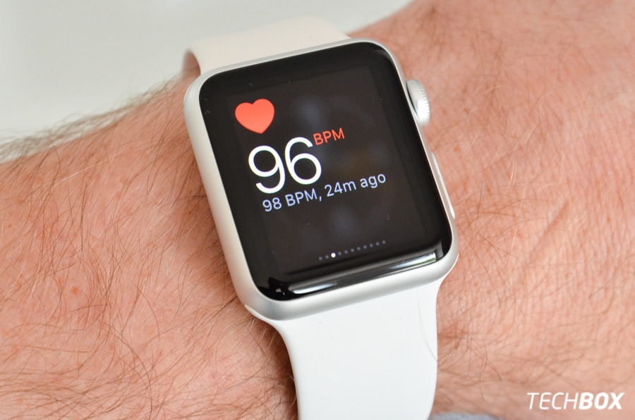 Apple Watch Sport