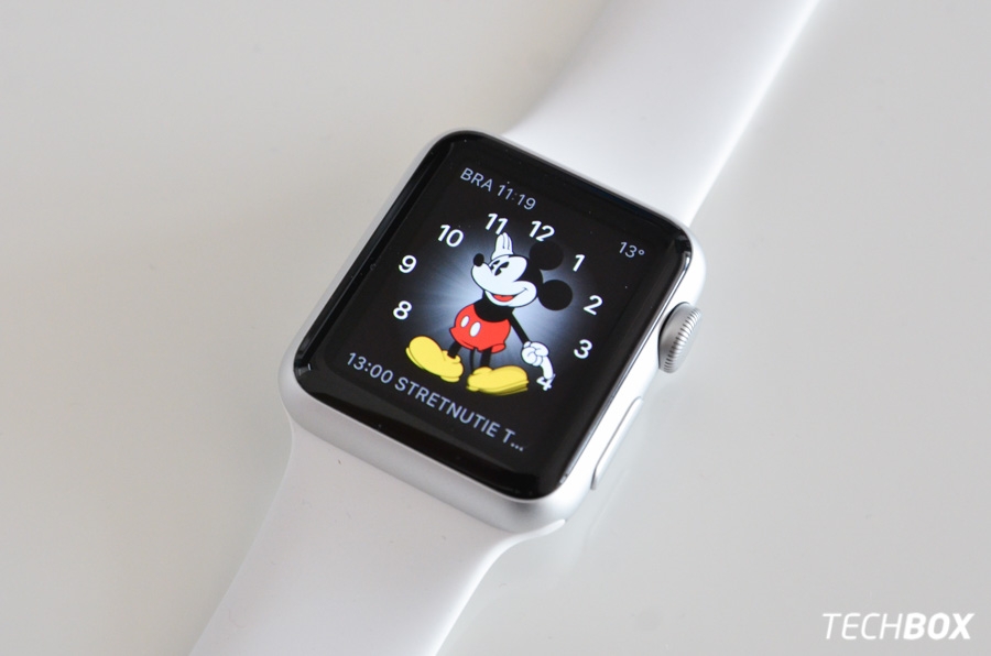 Apple Watch Sport