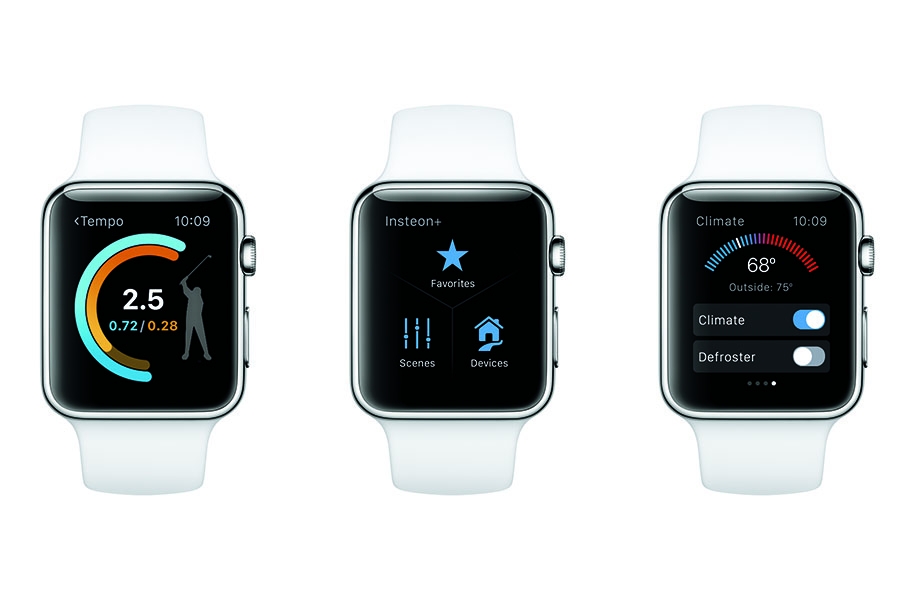 Apple watchOS 2
