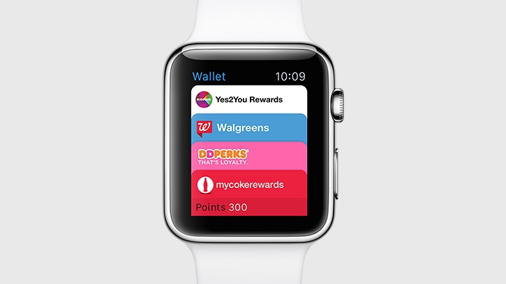 Apple watchOS 2