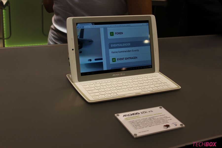 Archos 101 XS