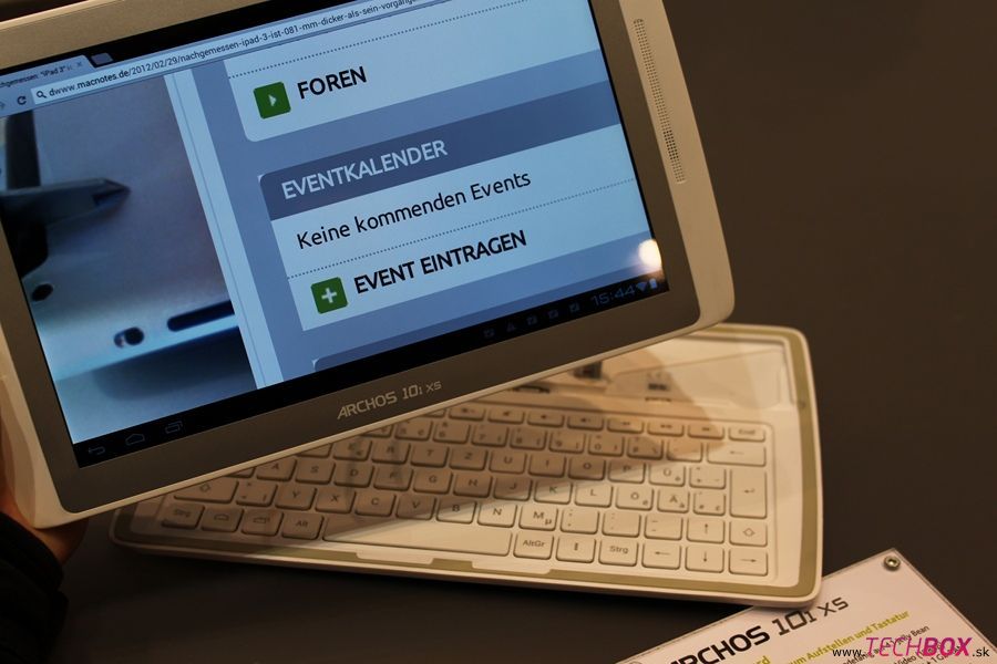 Archos 101 XS