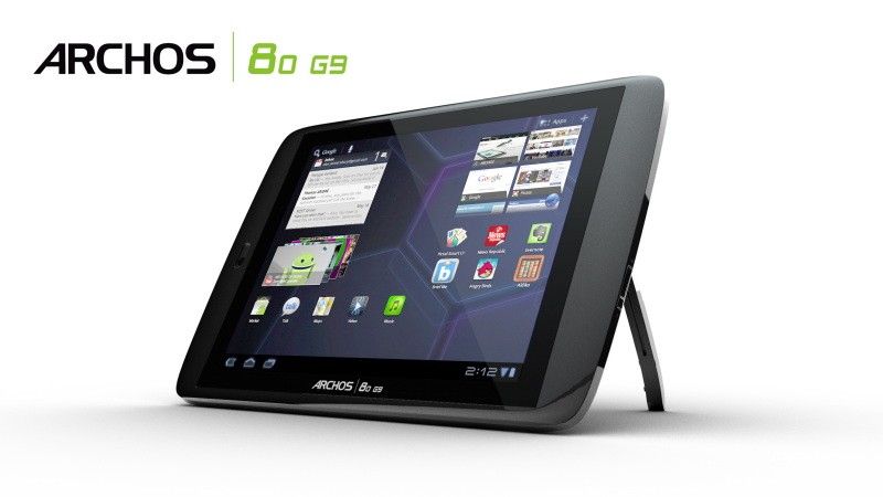 Archos 80 G9