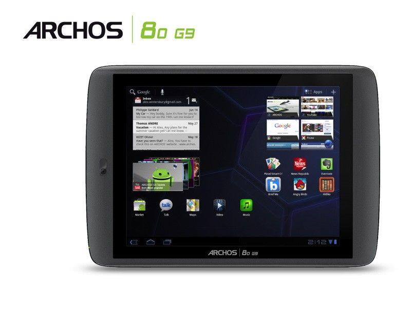 Archos 80 G9