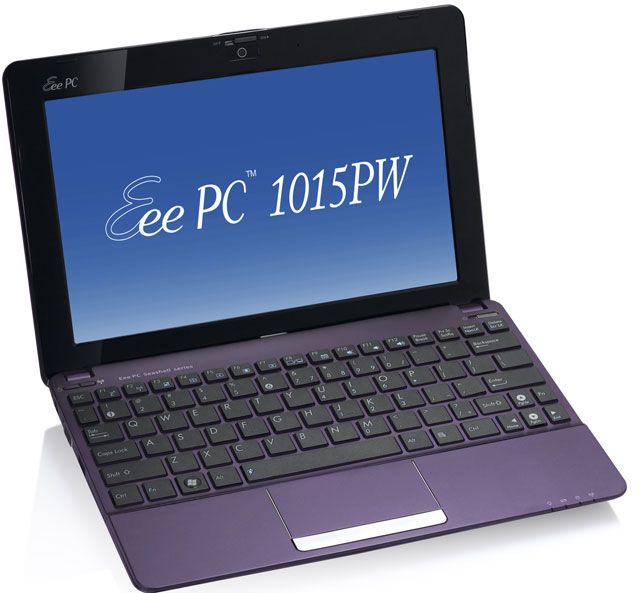 ASUS EEE PC 1015PW Sirocco