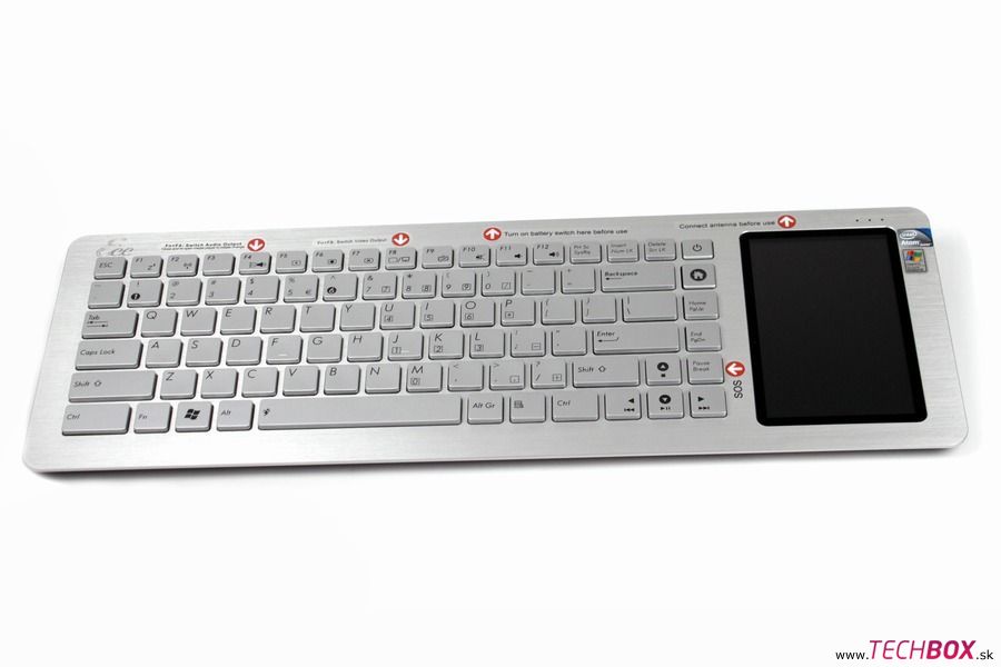 Asus Eee Keyboard PC