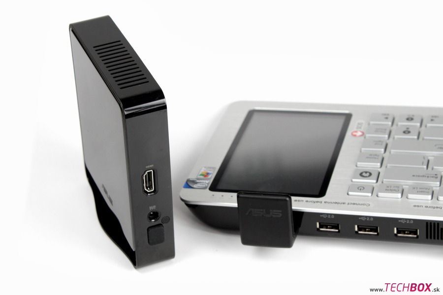 Asus Eee Keyboard PC