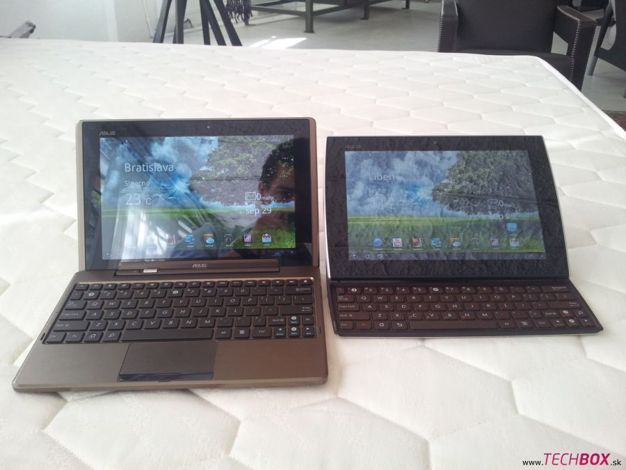 Asus Eee Pad Slider