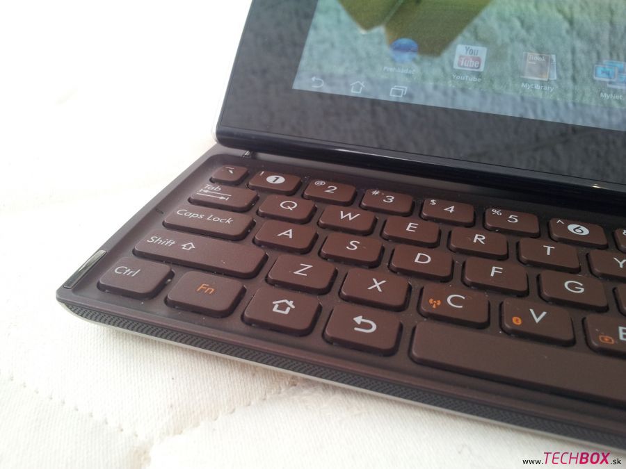 Asus Eee Pad Slider