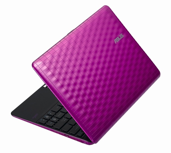 Asus Eee PC Seashell Karim Rashid Collection (1008P)