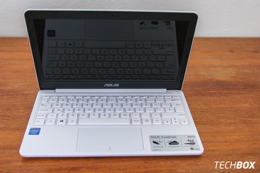 ASUS EeeBook X205TA