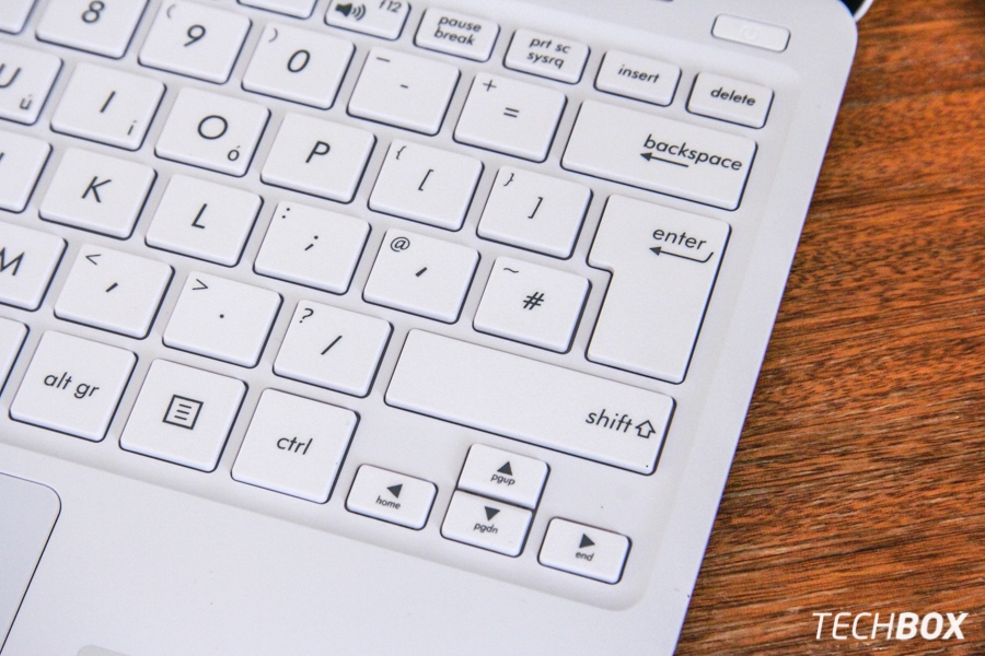 ASUS EeeBook X205TA