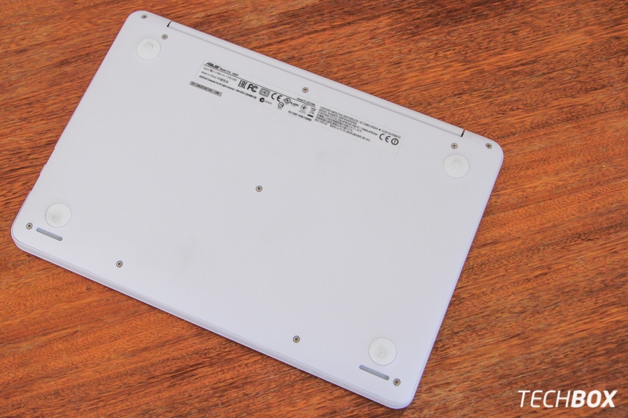ASUS EeeBook X205TA