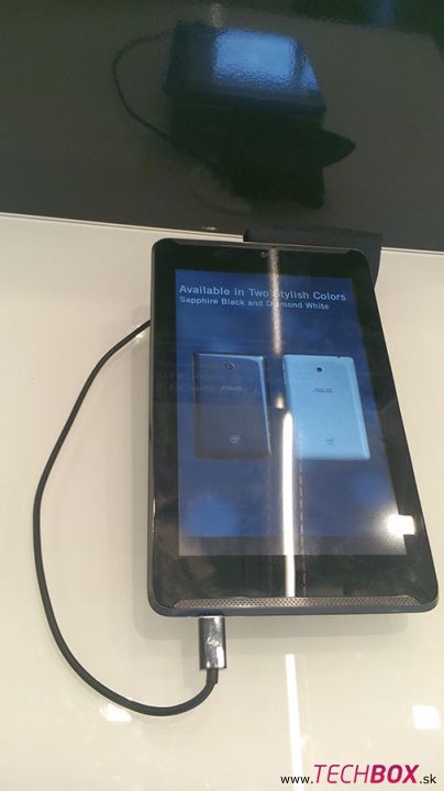 ASUS FonePad 7
