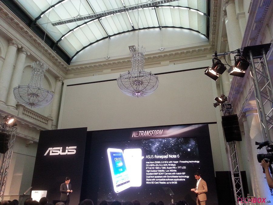 ASUS Fonepad Note 6