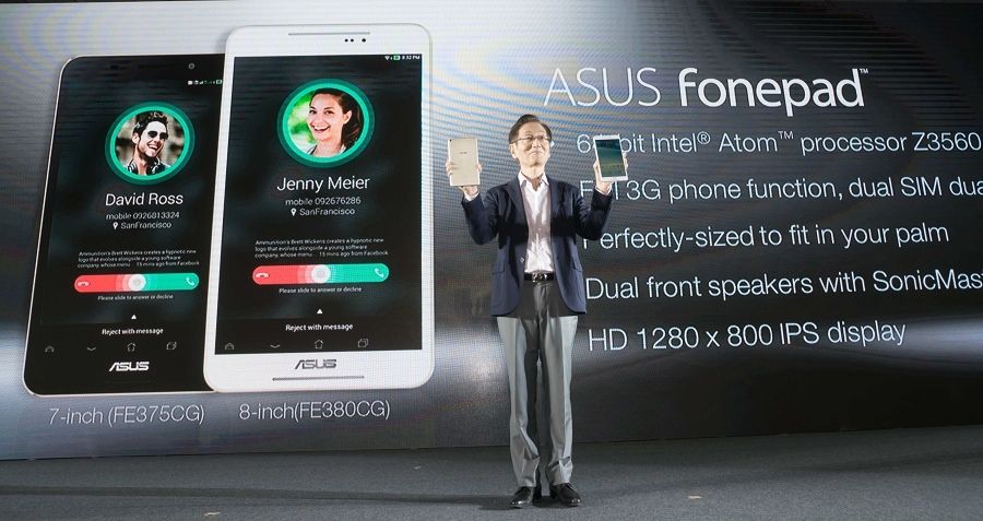 ASUS Fonepad