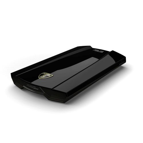 ASUS Lamborghini External HDD