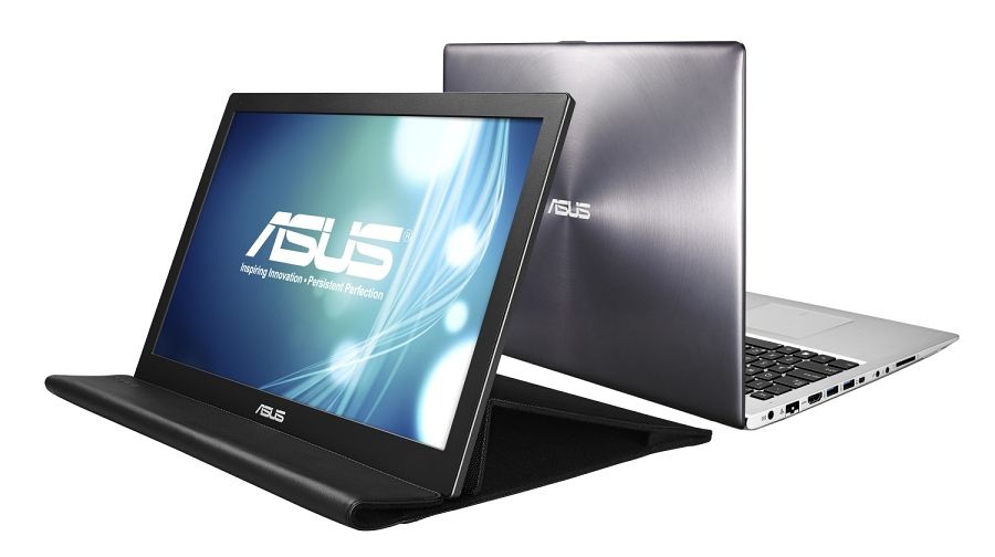 ASUS MB168B 