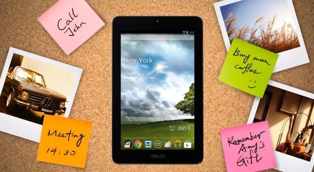 ASUS MeMO Pad