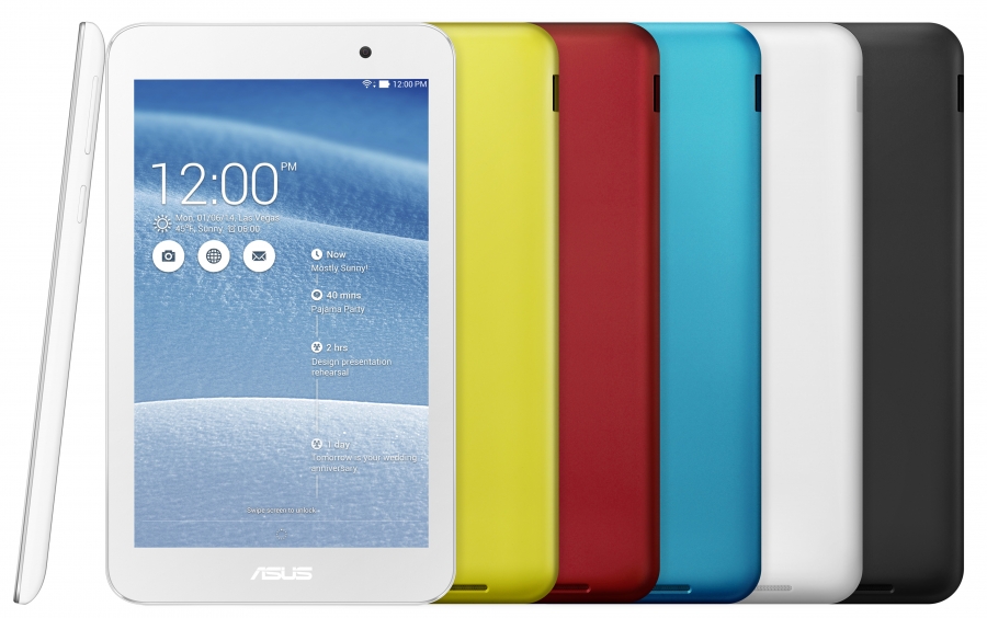 ASUS MeMO Pad 7 ME176CX
