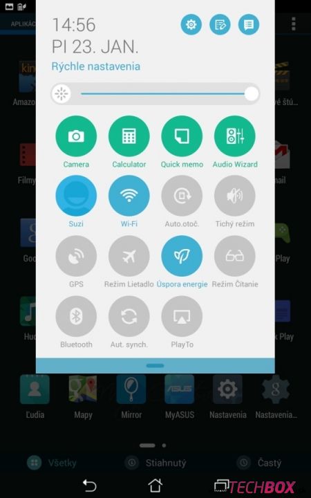 ASUS MeMO Pad 7 ME176CX