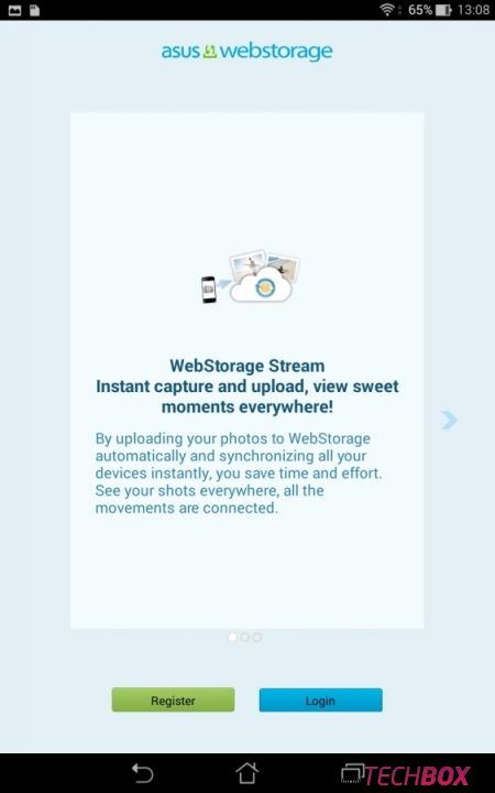 ASUS MeMO Pad 7 ME176CX