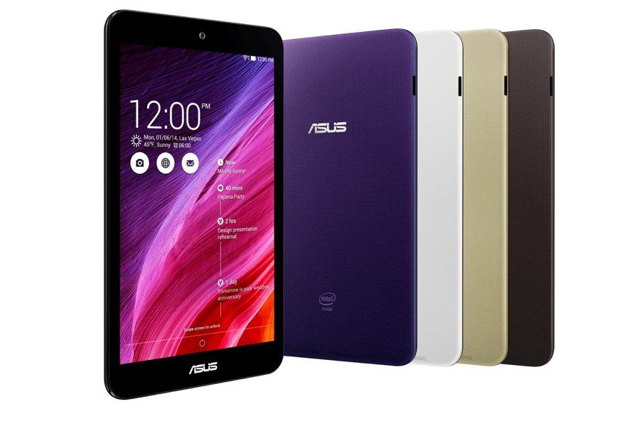 Asus MeMO Pad 8