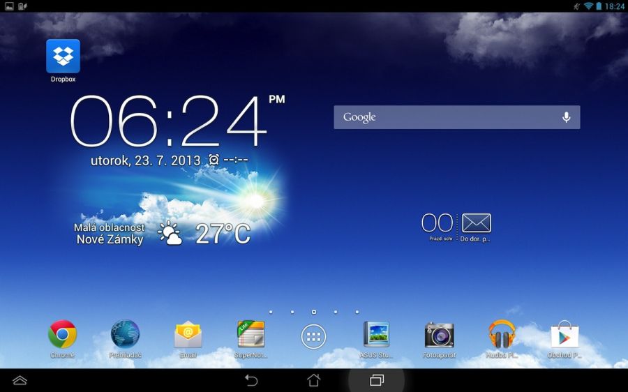 ASUS MeMO Pad FHD 10 ME302C