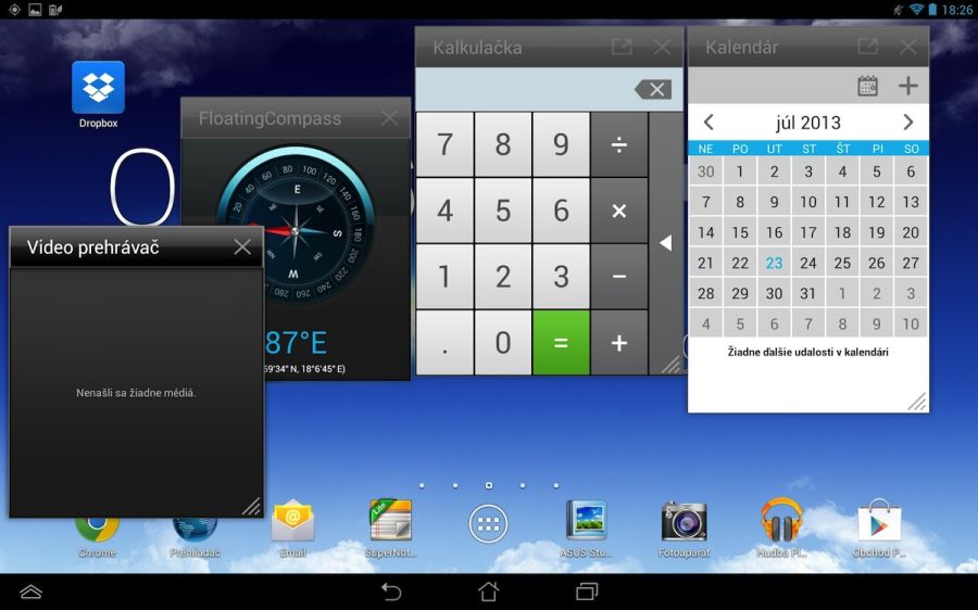 ASUS MeMO Pad FHD 10 ME302C
