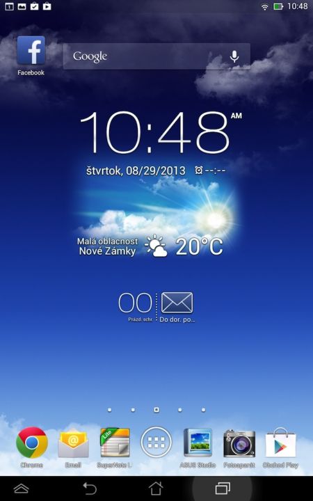 ASUS MeMo Pad HD7