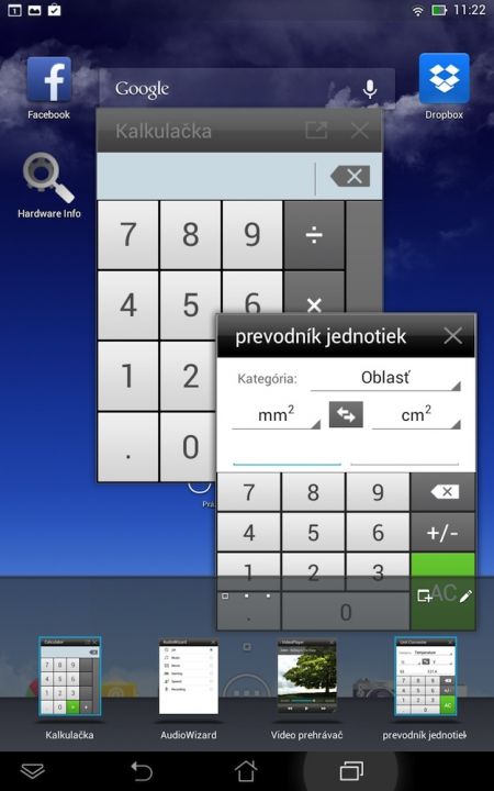 ASUS MeMo Pad HD7