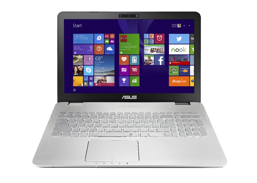 ASUS N551JQ 