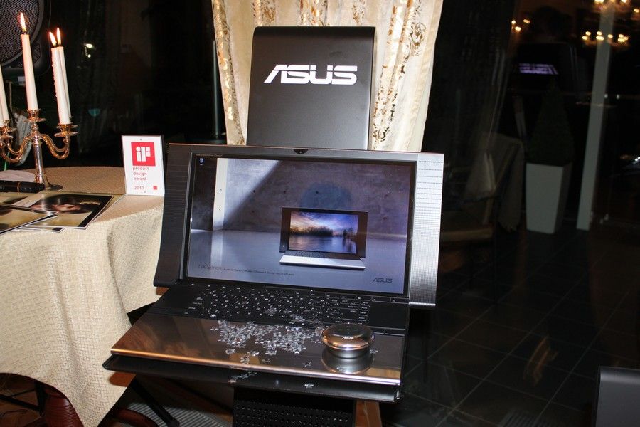 Asus NX90