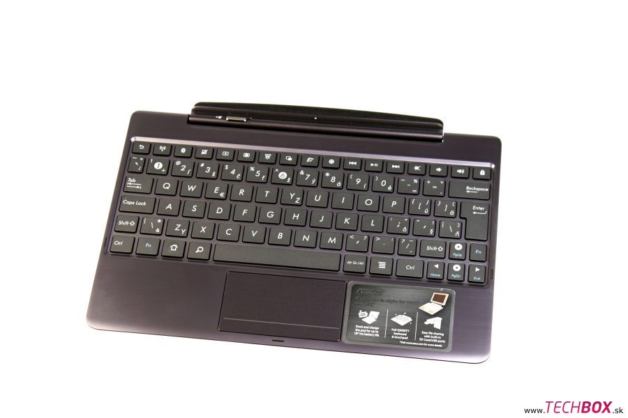 Asus Eee Pad Transformer Prime 