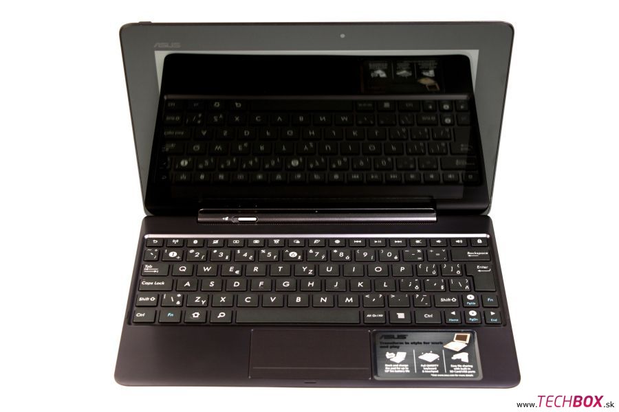 Asus Eee Pad Transformer Prime 