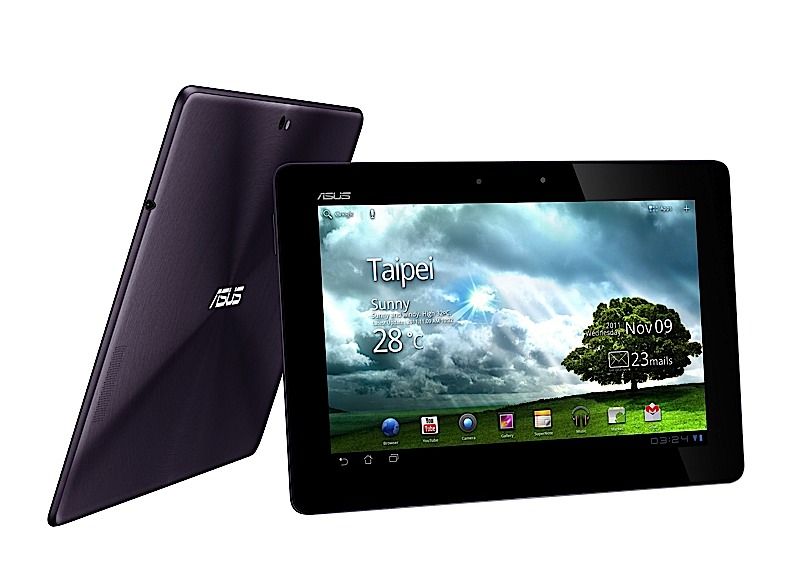 ASUS Eee Pad Transformer Prime
