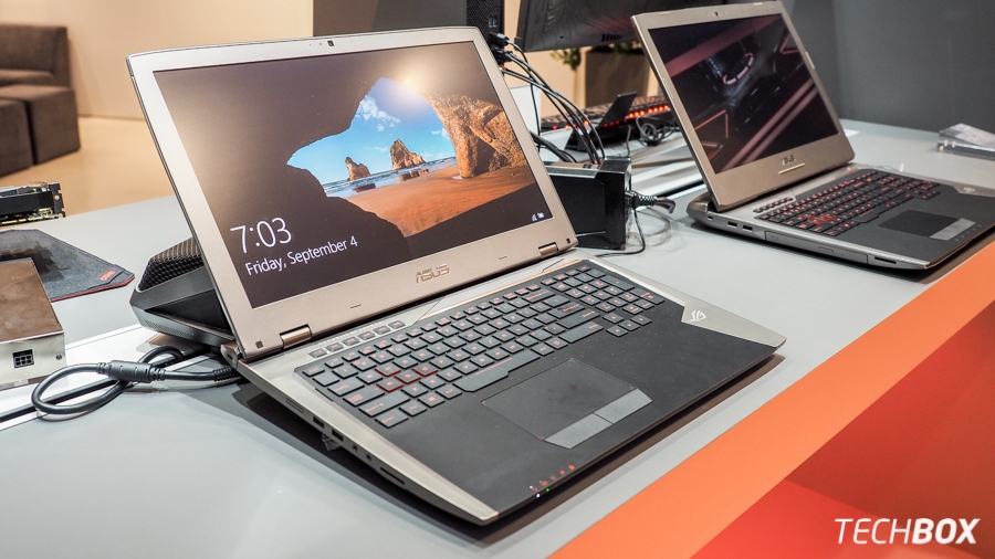 ASUS ROG GX700