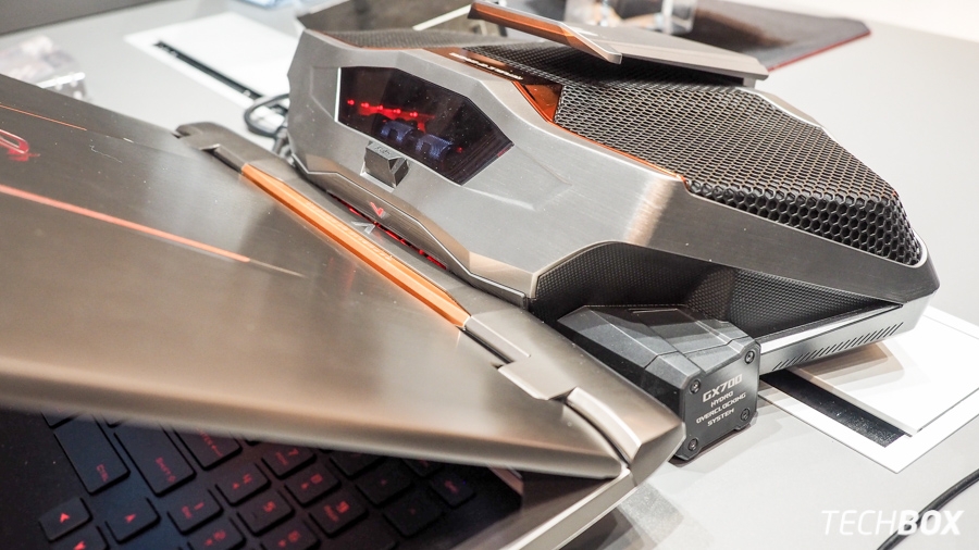 ASUS ROG GX700