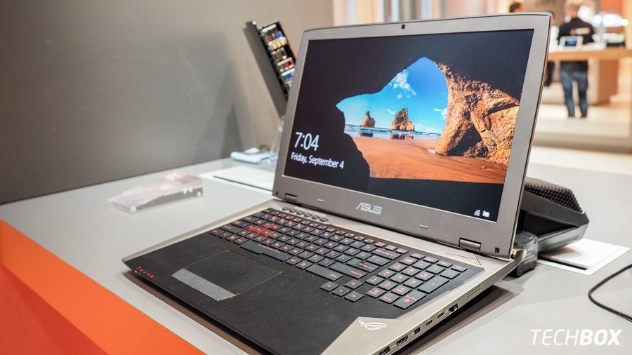 ASUS ROG GX700