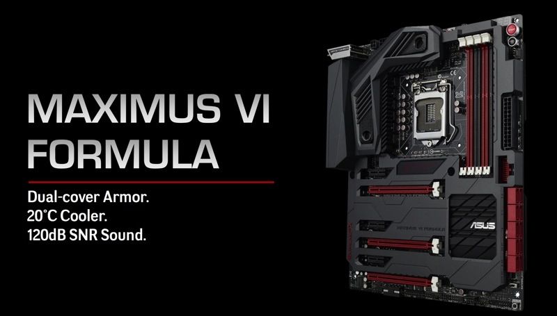 ASUS ROG Poseidon Formula 1