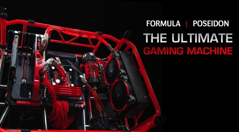 ASUS ROG Poseidon Formula 1