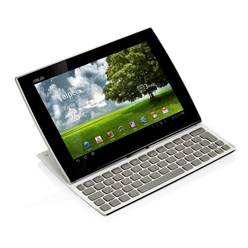 ASUS Eee Pad Slider