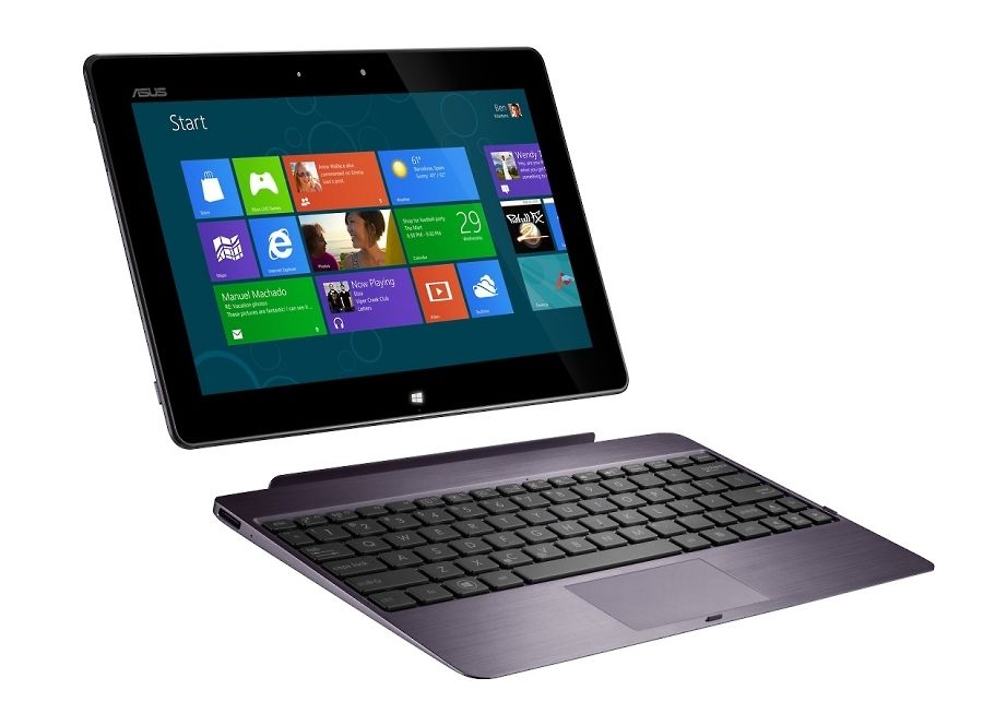 Asus Tablet 600