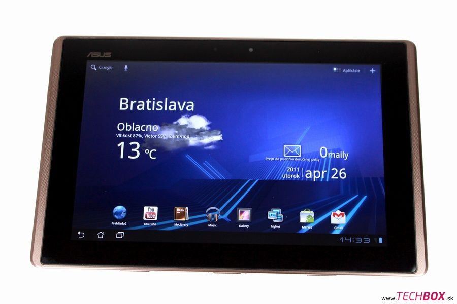 Asus Eee Pad Transformer