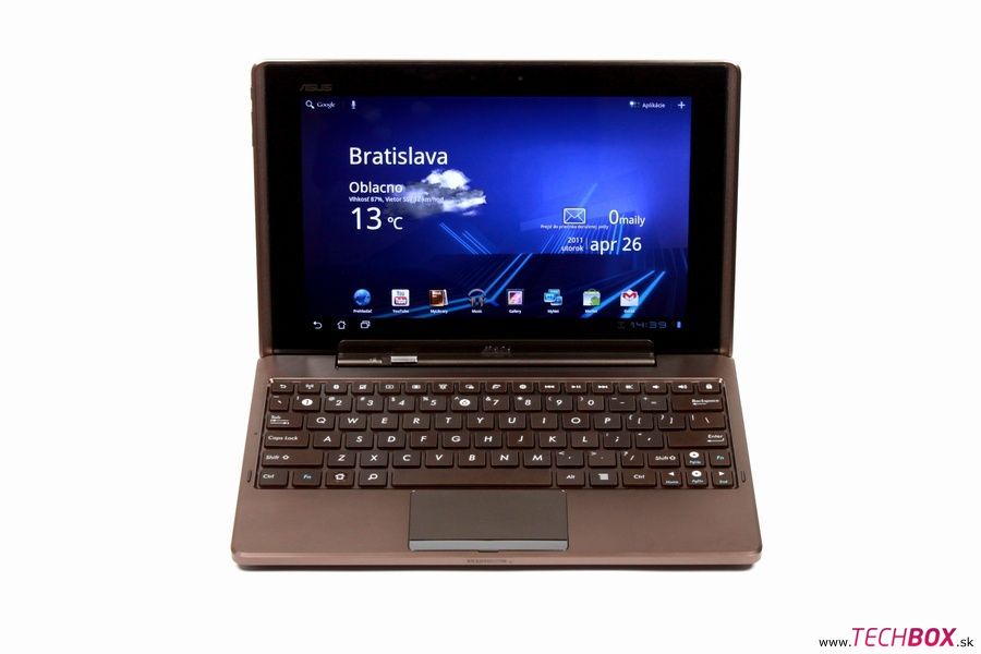 Asus Eee Pad Transformer