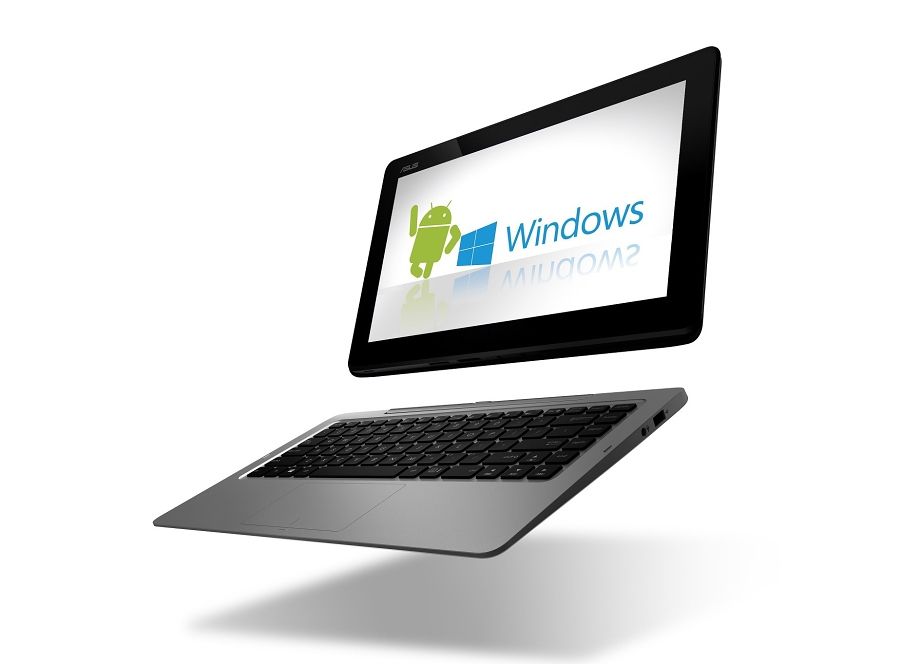 ASUS Transformer Book Duet TD300 