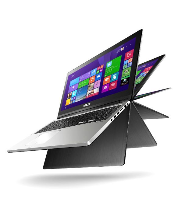 ASUS Transformer Book Flip