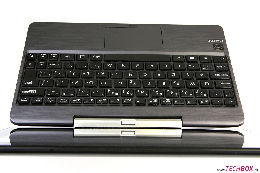 ASUS Transformer Book T100TA