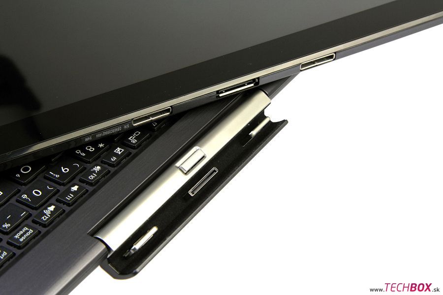 ASUS Transformer Book T100TA